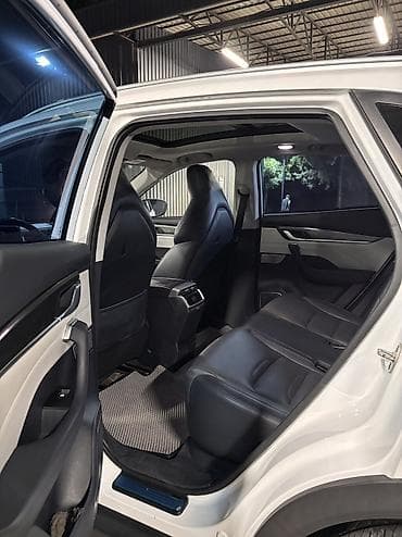 Продажа авто: Weltmeister EX5, 2021 г., 84900 км, 4WD, полный, В наличии — 9