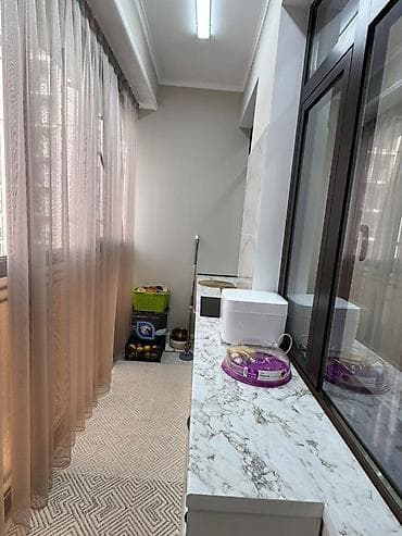 central park: 4 комнаты, Собственник, С мебелью полностью — 7