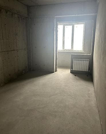 Продажа квартир: 2 комнаты, 82 м², Аламедин-1 мкр Элитка, 7 этаж, ПСО (под самоотделку) — 6