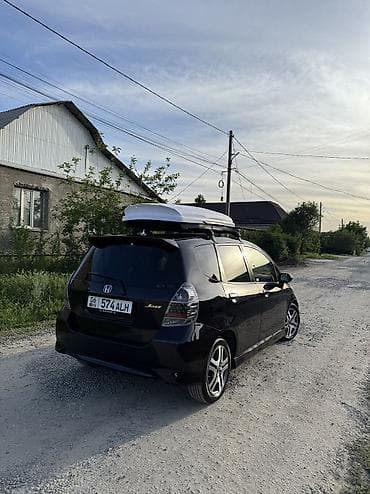 honda cvic: Honda Jazz: 2007 г., 1.3 л, Вариатор, Бензин, Хэтчбэк — 2