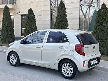 bmw e65: Kia Morning: 2018 г., 1 л, Автомат, Бензин, Хэтчбэк — 4