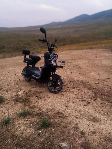 мото фила: Пырабеги 270 кл жаңы запас ходу 45-50 - Компактный электроскутер с — 1