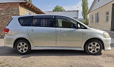 тайота ипсум авто: Toyota Ipsum: 2002 г., 2.4 л, Автомат, Газ, Минивэн — 2