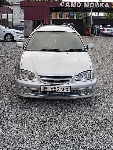bmw 7: Toyota Caldina: 1998 г., 0.2 л, Автомат, Бензин, Универсал — 1