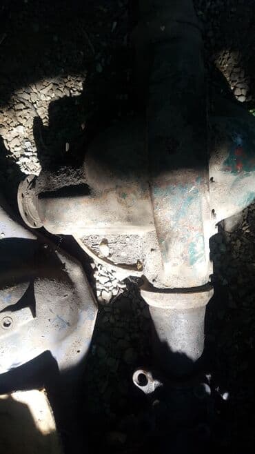 средний кузов двух скат: 13-17 Mercedes задний чулок с редуктором и боковые редукторы беговые — 2