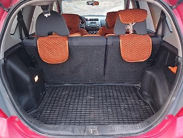 forester sh: Honda Jazz: 2008 г., 1.3 л, Механика, Бензин, Хэтчбэк — 6
