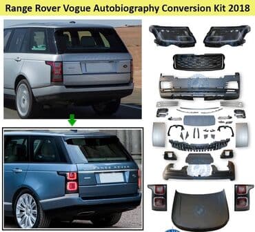 купить резину на ниву: Комплект рестайлинга на Range Rover Vogue 

Рендж Ровер Вог — 2