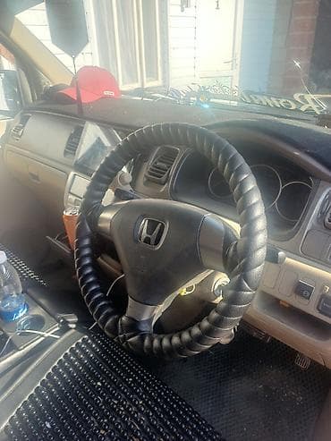 рено т тандем: Honda Stepwgn: 2002 г., 2 л, Автомат, Бензин, Минивэн — 4