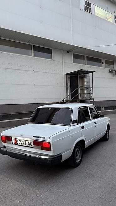 крыло лада 2107: ВАЗ (ЛАДА) 2107: 2010 г., 1.7 л, Механика, Бензин, Седан — 4