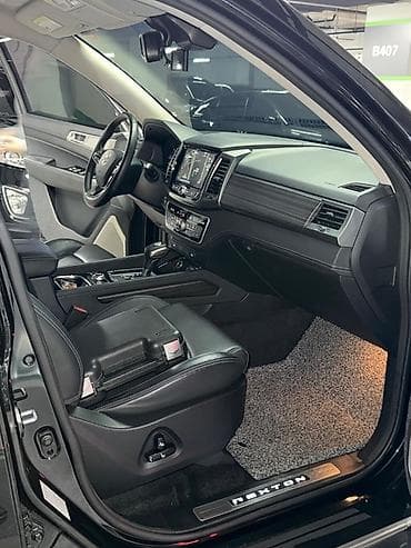 lada largus: Ssangyong Rexton: 2019 г., Внедорожник — 9