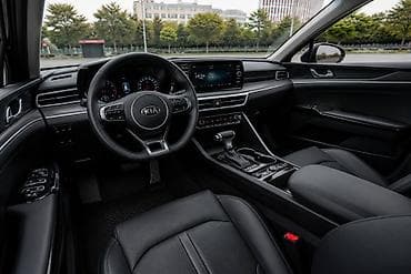 Ижарага берем Kia K5, Күнүмдүк, Айдоочусуз, | Айдоочулук күбөлүгүк, 18 жаштан баштап — 5