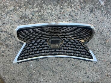 Кузовные детали: Решетка радиатора Lexus Оригинал — 4