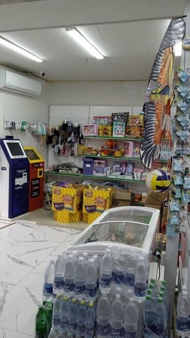 продаю офис 107 м² с ремонтом с мебелью административное здание 1 этаж: Сдаю Магазин, Отдельностоящий магазин, 100 м² Действующий, С оборудованием, С ремонтом, Кондиционер — 3