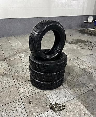 шины bridgestone: Шины 165 / 70 / R 14, Лето, Б/у, Комплект, Легковые, Япония, Bridgestone — 2