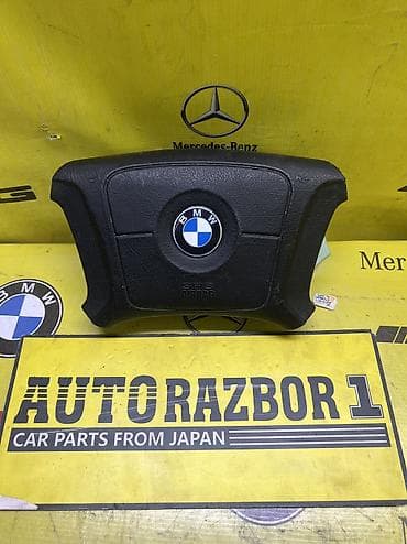 sp 4: Подушка безопасности Mercedes-Benz — 2