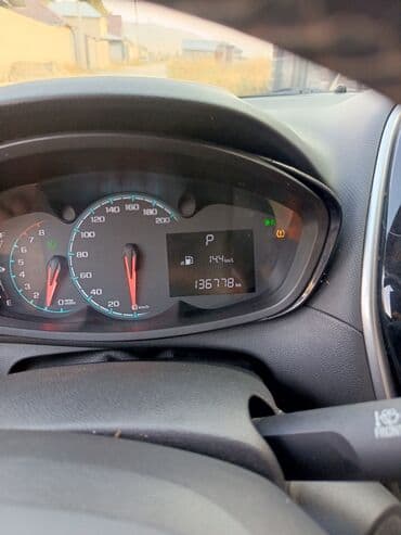 вета машина: Chevrolet Spark: 2016 г., 1 л, Вариатор, Бензин, Хэтчбэк — 7