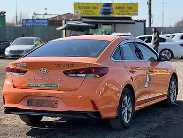 infinity fx: Hyundai Sonata: 2019 г., 2 л, Автомат, Седан — 9