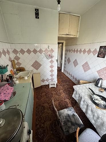 Квартиры: 3 комнаты, 73 м², 105 серия, Старый ремонт — 10