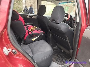 форестер 2002: Subaru Forester: 2008 г., 2.5 л, Автомат, Бензин, Кроссовер — 5