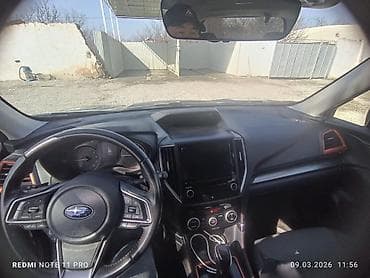 Унаа сатуу: Subaru Forester: 2018 г., Бензин — 8