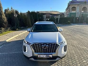 Hyundai Palisade: 2020 г., 2.2 л, Автомат, Дизель, Жол тандабас — 2