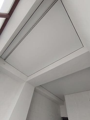 водяной тёплый пол: Натяжной потолок 3D потолки Монтаж — 7