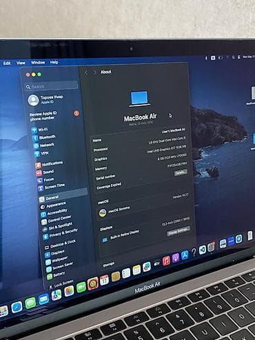 Ноутбуки и аксессуары: Ультрабук, Б/у, Intel Core i5, ОЗУ, RAM: 8 ГБ — 3