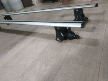 железобетонные опоры: Поперечные дуги На рейлинги Б/у, Платная доставка — 4