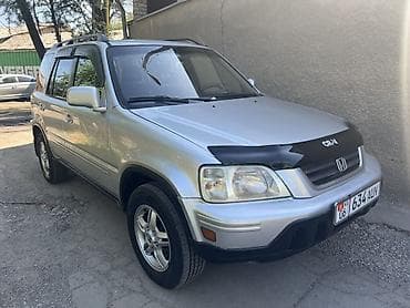 Honda CR-V: 2000 г., 2 л, Автомат, Бензин, Кроссовер lalafo.kg да Honda CR-V: 2000 г., 2 л, Автомат, Бензин, Кроссовер