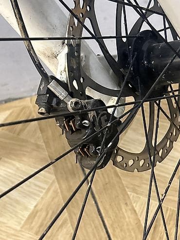 двух падвес: Горный велосипед (двухподвес) с качественной навеской для ДХ/фрирайда — 2