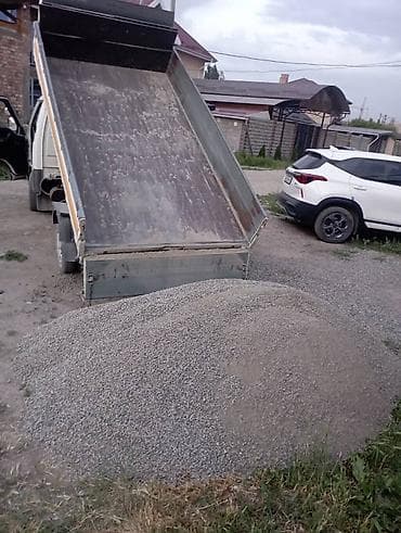 Отсев, Для бетона, Оптом, Портер