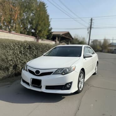 runx alex: Toyota Camry: 2012 г., 2.5 л, Автомат, Бензин, Седан — 2