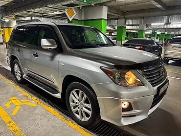 на lx: Lexus LX: 2008 г., 5.7 л, Автомат, Газ — 2