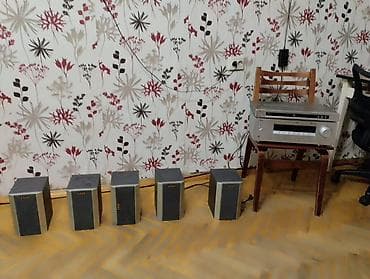 редми нот 12 с: Домашний кинотеатр 5.1 Состав: - AV‑ресивер Yamaha (Cinema DSP — 4