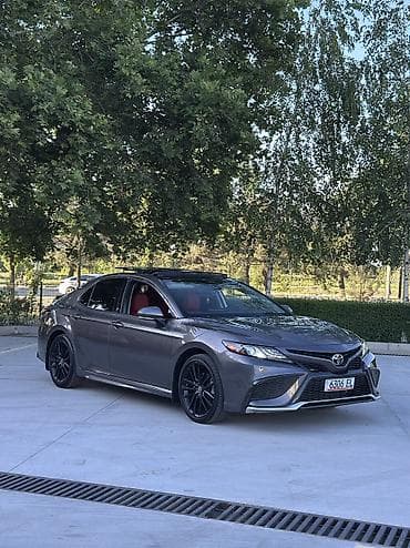 сиденье камри 55: Toyota Camry: 2021 г., 2.5 л, Автомат, Бензин, Седан — 2