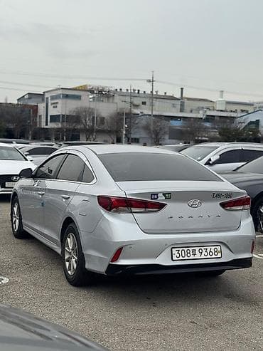 диска делика: Hyundai Sonata: 2021 г., 2 л, Автомат, Бензин, Седан — 3