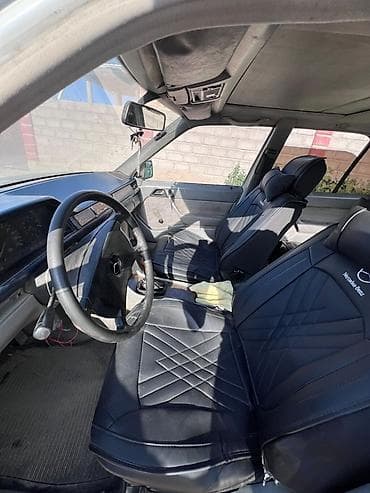 Унаа сатуу: Mercedes-Benz W124: 1988 г., 2.3 л, Кол менен иштөөчү, Бензин, Седан — 9