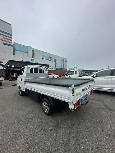 электро муравей с кабиной: Легкий грузовик, Hyundai, Стандарт, Б/у — 2
