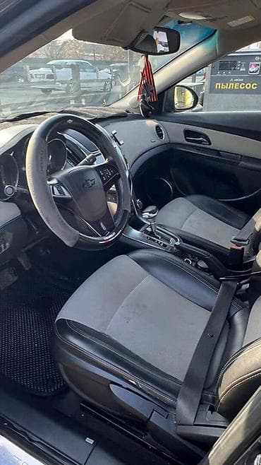 малибу шевролет: Chevrolet Cruze: 2013 г., 1.3 л, Автомат, Бензин, Седан — 6