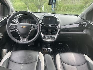 audi s line: Chevrolet Spark: 2017 г., Автомат, Бензин, Хэтчбэк — 1