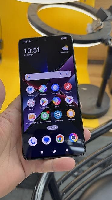 second tech: Poco X7 Pro, Б/у, 512 ГБ, 2 SIM — 9