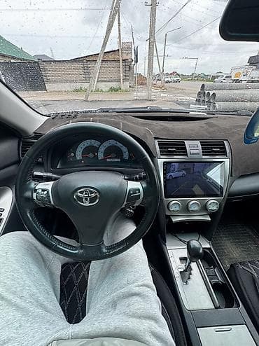 camry 2 2: Toyota Camry: 2009 г., 2.5 л, Автомат, Бензин — 10