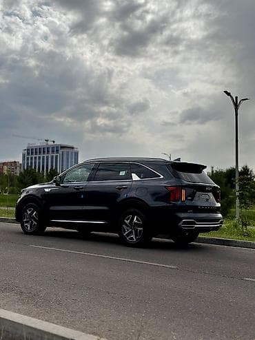 6: Kia Sorento: 2022 г., 1.6 л, Автомат, Гибрид, Кроссовер — 5