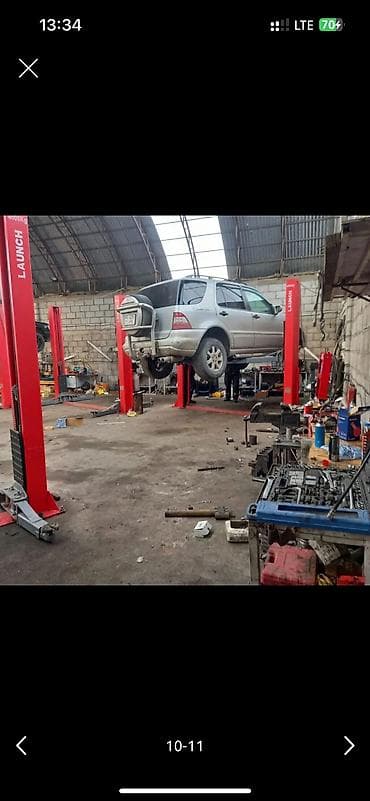 Недвижимость: СТО, 336 м²,Действующий, С оборудованием — 2