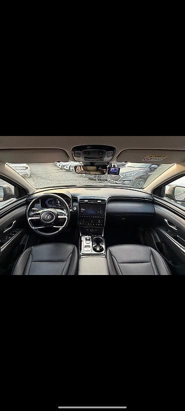 byd leopard: Hyundai Tucson: 2021 г., 2 л, Автомат, Дизель, Кроссовер — 5