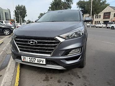 devo lasetti: Hyundai Tucson: 2018 г., 1.6 л, Робот, Дизель, Фастбек — 2