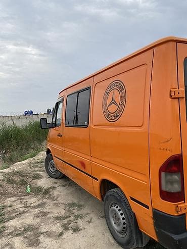 gac i60: Легкий грузовик, Mercedes-Benz, Стандарт, 3 т, Б/у — 4