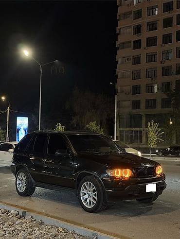 5 5 compressor: BMW X5: 2002 г., 3 л, Автомат, Дизель, Кроссовер — 3
