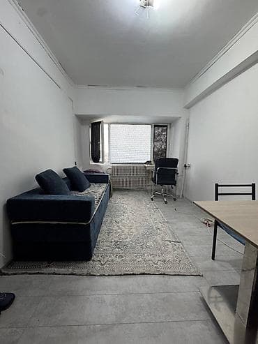 Батирлер: 1 бөлмө, 15 м², Мейманкана тиби, 9 кабат, Эски ремонт — 2