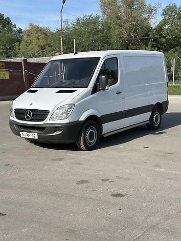 шлейф на спринтер: Mercedes-Benz Спринтер: 2012 г., 2.2 л, Автомат, Дизель, Бус — 1